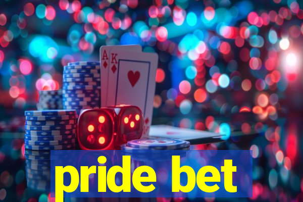 pride bet